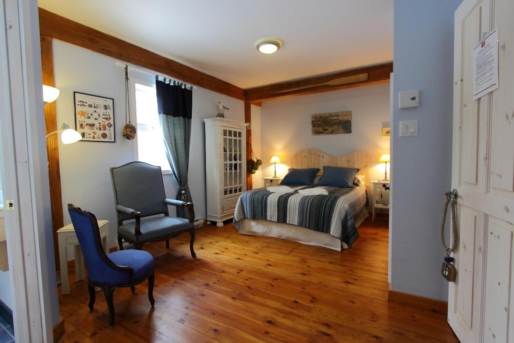 몽트랑블랑 지트 이스케일 뒤 노르드 B&B 외부 사진