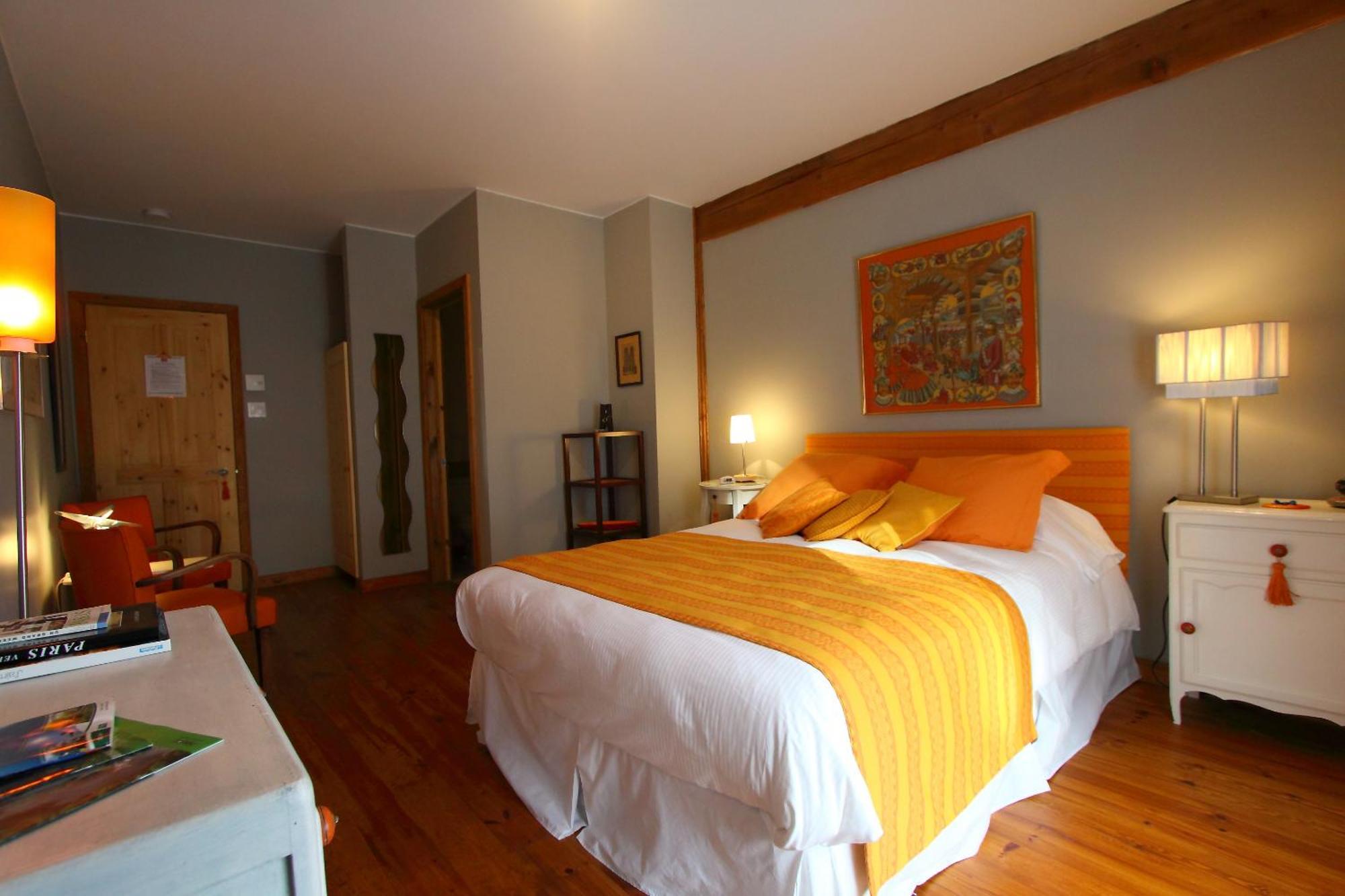 몽트랑블랑 지트 이스케일 뒤 노르드 B&B 외부 사진